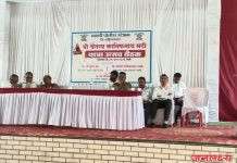 मढीच्या कानिफनाथ यात्रेत साध्या वेशातील पोलिस पथके तैनात करून रेकाॅर्ड वरील गुन्हेगारांना शोधून जेरबंद करू,जिल्हा पोलिस अधीक्षक सोमनाथ घार्गे यांची ग्वाही