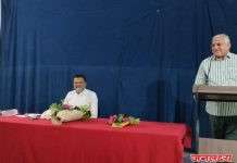 राजर्षी शाहू महाविद्यालय येथे धुलीवंदनानिमित्त “विचार मंथन” कार्यक्रम संपन्न