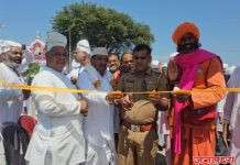 श्रीक्षेत्र जाळीचा देव येथे संत सेवा महानुभाव समितीची स्थापना