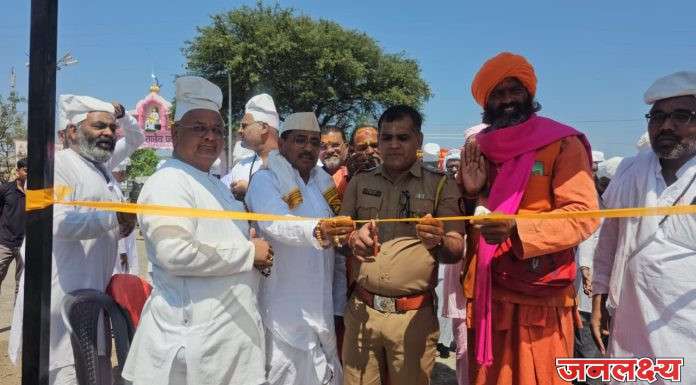 श्रीक्षेत्र जाळीचा देव येथे संत सेवा महानुभाव समितीची स्थापना