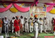 शिवजयंतीच्या पावन मुहूर्तावर जन्मलेल्या बाळाचे ‘शिवराज’ असे नामकरण; पारध येथे भक्तिमय वातावरणात सोहळा संपन्न