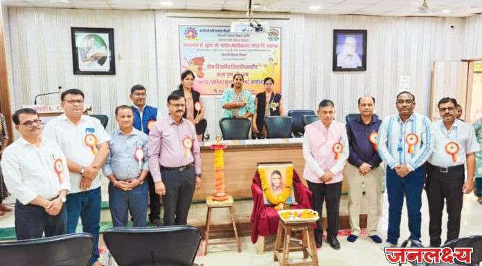 कला गुण कौशल्य कार्यशाळेच्या आयोजनातून विद्यार्थ्यांच्या सुप्त गुणांना मिळतो वाव – उदघाटक प्रा. डॉ. संदिप नेरकर