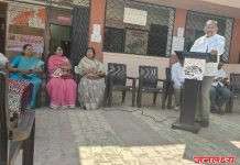 पाटील विद्यालयात जागतिक महिला दिन साजरा