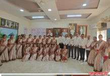 गो.से.हायस्कूलमध्ये जागतिक महिला दिन उत्साहात