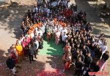 चोपडा येथील दादासाहेब डॉ. सुरेश जी. पाटील महाविद्यालयात आयोजित चार दिवसीय “संस्मित महोत्सव-२०२६” चे उदघाटन उत्साहात संपन्न