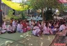 सोयगाव : – बुद्ध धम्माच्या प्रचारासाठी गाव तेथे बोद्धाचार्य व बुद्ध विहारे निर्माण व्हावे – केंद्रीय शिक्षक किशोर जोहरे