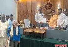 गॅस भाववाढ व काळाबाजाराविरोधात पाचोरा काँग्रेस आक्रमक