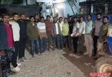 पाचोरा महसूल विभागाचा धडाका; अवैध वाळू वाहतूक करणारे ४ ट्रॅक्टर जप्त