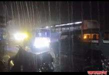 सोयगाव परिसरात अवकाळी पाऊस व गारपीट; शेतकऱ्यांचे मोठे नुकसान