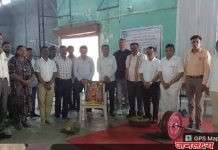 चोपडा महाविद्यालयात आंतर विभागीय शक्तीतोलन स्पर्धेचे यशस्वी आयोजन