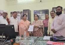 सोयगाव तालुक्यात गारपीट व अवकाळी पावसाने पिकांचे मोठे नुकसान; तात्काळ पंचनामे व मदतीची मागणी