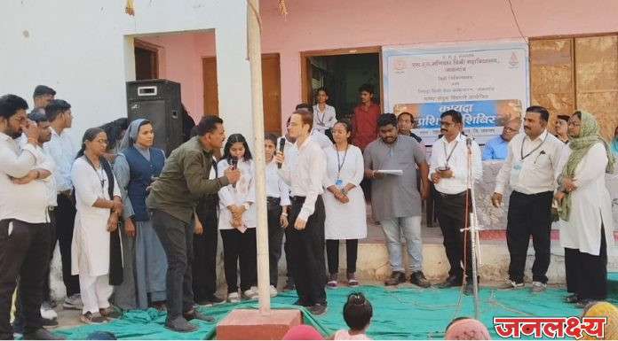 टहाकळी येथे ‘कायदा प्रशिक्षण शिबिर’ उत्साहात संपन्न