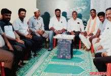 गोराडखेडा येथे हिंदू मुस्लिम बांधवांतर्फे ईद साजरी