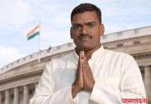 पारध परिसरातील शेतकऱ्यांच्या शेत पानंद रस्त्यासंदर्भात महेंद्र बेराड यांचा आक्रमक आंदोलनाचा इशारा