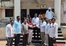 पाथर्डीत जादुटोणा विरोधी कायद्याची प्रभावीपणे अंमल बजावणी करण्यासाठी अनिसचे तहसीलदार आणि पोलीसांना साकडे?