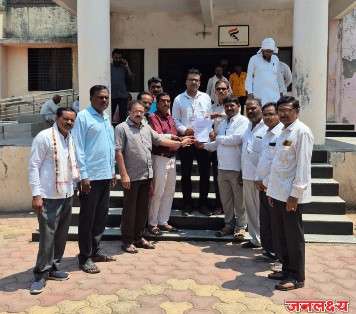 पाथर्डीत जादुटोणा विरोधी कायद्याची प्रभावीपणे अंमल बजावणी करण्यासाठी अनिसचे तहसीलदार आणि पोलीसांना साकडे?