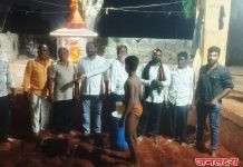 श्रीराम नवमीच्या पावन पर्वानिमित्त पाचोरा येथील महावीर व्यायामशाळेत पारंपरिक उत्साहात आखाडा पूजन सोहळा संपन्न