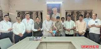 उमेशच्या साहसामुळे जिल्ह्याच्या नवलौकिकात भर : ॲड. संदीप पाटील