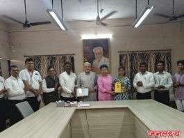 जिद्द आणि चिकाटीच्या जोरावर यशाला गवसणी घालता येते: ॲड. संदीप पाटील