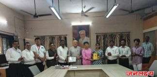 जिद्द आणि चिकाटीच्या जोरावर यशाला गवसणी घालता येते: ॲड. संदीप पाटील