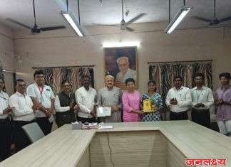 जिद्द आणि चिकाटीच्या जोरावर यशाला गवसणी घालता येते: ॲड. संदीप पाटील