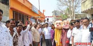 सोयगावात भैरवनाथ महाराज यात्रा उत्सव उत्साहात बारा गाड्यांची मिरवणूक ठरली मुख्य आकर्षण