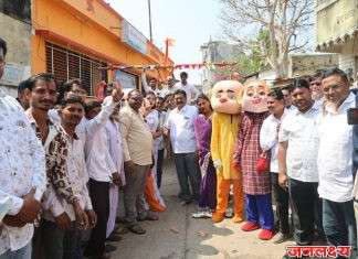 सोयगावात भैरवनाथ महाराज यात्रा उत्सव उत्साहात बारा गाड्यांची मिरवणूक ठरली मुख्य आकर्षण