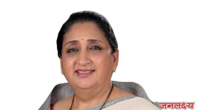 महाराष्ट्र खो-खोत ‘नव्या युगाची’ सुरुवात “उपमुख्यमंत्री सुनेत्राताई अजित पवार” महाराष्ट्र खो-खोच्या अध्यक्षपदी बिनविरोध