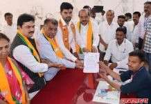 अहिल्यानगर जिल्ह्याचे किंग मेकर पालकमंत्री ना.विखे पाटील यांनी केली अक्षय कर्डीलेचा अर्ज दाखल करण्या साठी तनपुरेंची मनधरणी