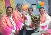 आदित्य अर्बन बँक वालसा (वडाळा) शाखेचा पहिला वर्धापन दिन उत्साहात साजरा