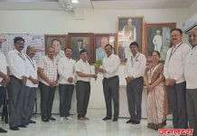 श्री गो.से. हायस्कूलच्या सांस्कृतिक विभाग प्रमुख पदी श्री.आर.बी बोरसे सर यांची नियुक्ती