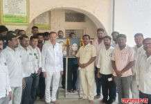 शिवसेना आपल्या दारी घेऊन आली योजनांची शिदोरी ! शेवगाव येथे सर्व सामान्य लोकांसाठी धर्मवीर आनंद दिघे नागरी सहायता कक्षा अंतर्गत कार्यकर्ता प्रशिक्षण शिबीर संपन्न,शिंदे शिवसेनेचा अहिल्यानगर जिल्ह्यातील पहिलाच उपक्रम