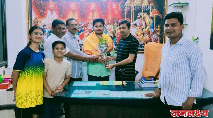 ग्रामीण भागातील हर्षलची गगन भरारी चार महिन्यात तीन क्षेत्रातील अधिकारी पदी निवड