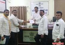 सिंघम तलाठी अतुल देवरे यांच्या पाठीशी बाळदकर खंबीर; भाजपचे प्रमोद सोमवंशी यांचा इशारा