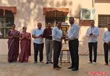 श्री गो.से. हायस्कूलच्या सांस्कृतिक उपविभाग प्रमुख पदी श्री.आर.एन. सपकाळे सर यांची नियुक्ती