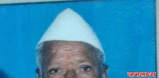 निधन वार्ता सोयगाव येथील कै.काशिनाथ साळुबा आगे यांचे दुःखद निधन