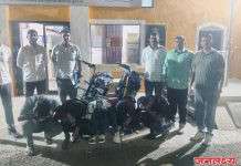 कारचालकाला लुटणाऱ्या टोळीचा पर्दाफाश; स्थानिक गुन्हे शाखेची कारवाई