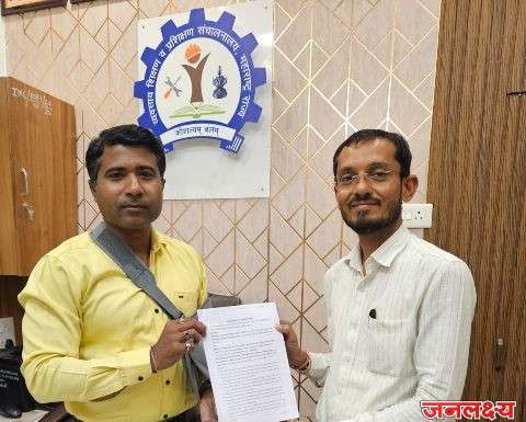 पाचोरा आयटीआयच्या विद्यार्थ्यांसाठी रोजगाराची सुवर्णसंधी; ‘भारद्वाज नेटवर्क सोल्युशन्स’ सोबत सामंजस्य करार संपन्न