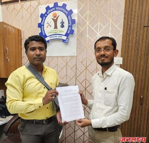 पाचोरा आयटीआयच्या विद्यार्थ्यांसाठी रोजगाराची सुवर्णसंधी; ‘भारद्वाज नेटवर्क सोल्युशन्स’ सोबत सामंजस्य करार संपन्न