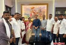 अतिवृष्टीग्रस्त शेतकऱ्यांना मोबदल्यासाठी पाठपुरावा