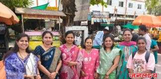 लिनेस क्लब पाचोरा च्या माध्यमातून माणुसकीचा हात; विविध उपक्रमांनी केले दानकार्य