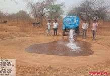 अक्षय तृतीयेचा अनोखा संकल्प: नांद्रा-आसनखेडा वनक्षेत्रातील तप्त पाणवठे झाले तृप्त