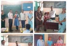 मंथन परीक्षेत जि.प. शाळा भोजेच्या विद्यार्थिनींचे उज्ज्वल यश