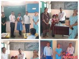 मंथन परीक्षेत जि.प. शाळा भोजेच्या विद्यार्थिनींचे उज्ज्वल यश