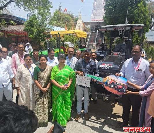 समाधान शिबिरातून शेकडो नागरिकांना दिलासा; नांद्रा येथे यशस्वी आयोजन