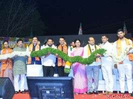 जी स्वप्न घेऊन अक्षय मैदानात उतरला ती सर्व स्वप्न मी पुर्ण करणार,या निवडणुकीत दिलेले मत स्व.शिवाजीराव कर्डिले यांना खरी श्रद्धांजली ठरेल : मुख्यमंत्री देवेंद्र फडणवीस