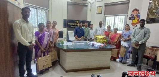 Vinoba डिजिटल एज्युकेशन प्लॅटफॉर्म अंतर्गत ‘पोस्ट ऑफ द मंथ – मार्च 2026’ विजेत्यांचा गौरव