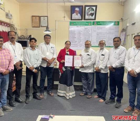 विद्यार्थ्यांना स्टार्टअपसाठी मिळणार पाठबळ: दादासाहेब डॉ. सुरेश जी पाटील महाविद्यालय चोपडा आणि काईट स्टार्टअप फोरम जळगाव यांच्यात सामंजस्य करार