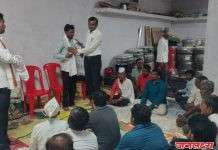 एस.आर.टी. शेती शाळा सोयगाव येथे उत्साहात संपन्न