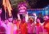 गलवाड्यात शिवजयंती उत्साहात; ढोल-ताशांच्या गजरात जल्लोष